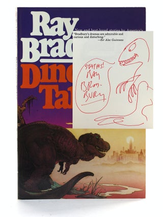 Item #507767 Dinosaur Tales. Ray D. Bradbury, Stathis Orphanos Association