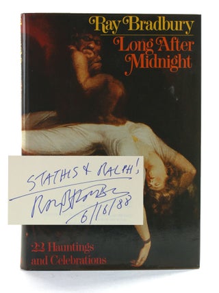Item #507780 Long After Midnight. Stathis Orphanos, Ralph Sylvester Association