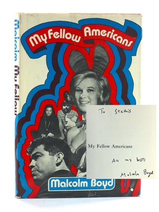 Item #507804 My Fellow Americans. Ralph Sylvester, Stathis Orphanos Association