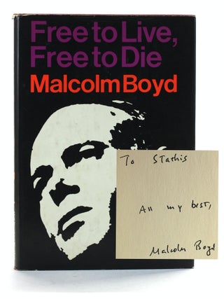 Item #507806 Free to Live, Free to Die. Ralph Sylvester, Stathis Orphanos Association