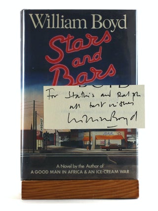 Item #507844 Stars and Bars. Stathis Orphanos, Ralph Sylvester Association