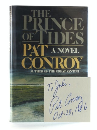 Item #508137 Prince of Tides. Pat Conroy, Juli Veee Association