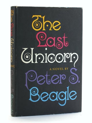 THE LAST UNICORN