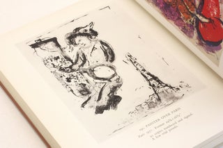 THE LITHOGRAPHS OF CHAGALL