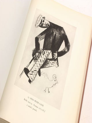 THE LITHOGRAPHS OF CHAGALL