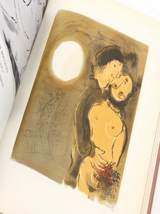 THE LITHOGRAPHS OF CHAGALL