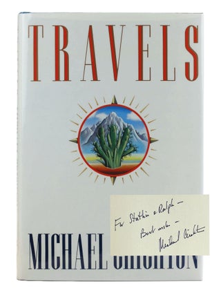 Item #508293 Travels. Ralph Sylvester, Stathis Orphanos association