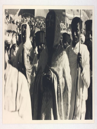 Coptic Orthodox Wedding: 8 Original Photographs [with] Ethiopian Children (8 Original Photos)