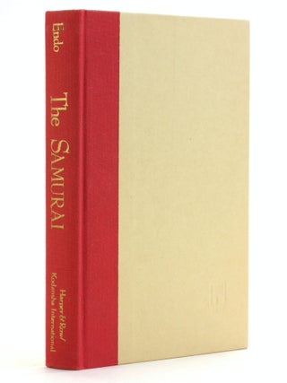 THE SAMURAI: A Novel