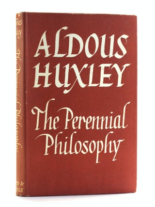 Item #508430 THE PERENNIAL PHILOSOPHY. Aldous Huxley