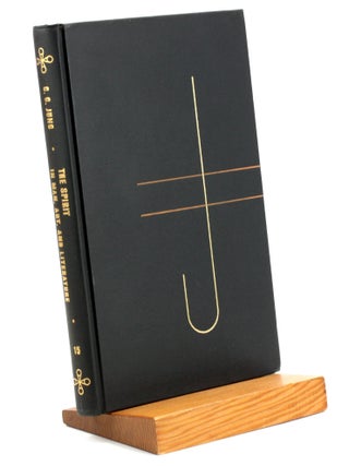 The Spirit in Man, Art, and Literature [Paracelsus, In Memory of Sigmud Freud, etc.] (Bollingen Series XX: The Collected Works of C. G. Jung, Volume 15)
