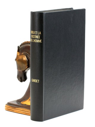 Item #508756 Dieu et la Destinee de L´Homme (Etudes Musulmanes IX): Les Grands Problemes De La...