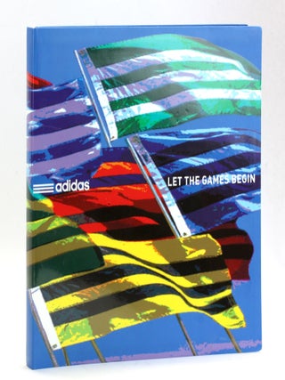 Item #508762 ADIDAS: Let the Games Begin. Adi Dassler