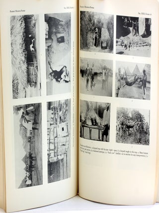 Tribes of the Liberian Hinterland (Papers of the Peabody Museum of American Archaeology and Ethnology, Harvard University; Vol. XXXI)