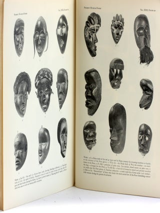 Tribes of the Liberian Hinterland (Papers of the Peabody Museum of American Archaeology and Ethnology, Harvard University; Vol. XXXI)