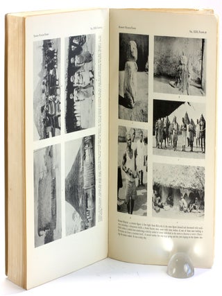 Tribes of the Liberian Hinterland (Papers of the Peabody Museum of American Archaeology and Ethnology, Harvard University; Vol. XXXI)