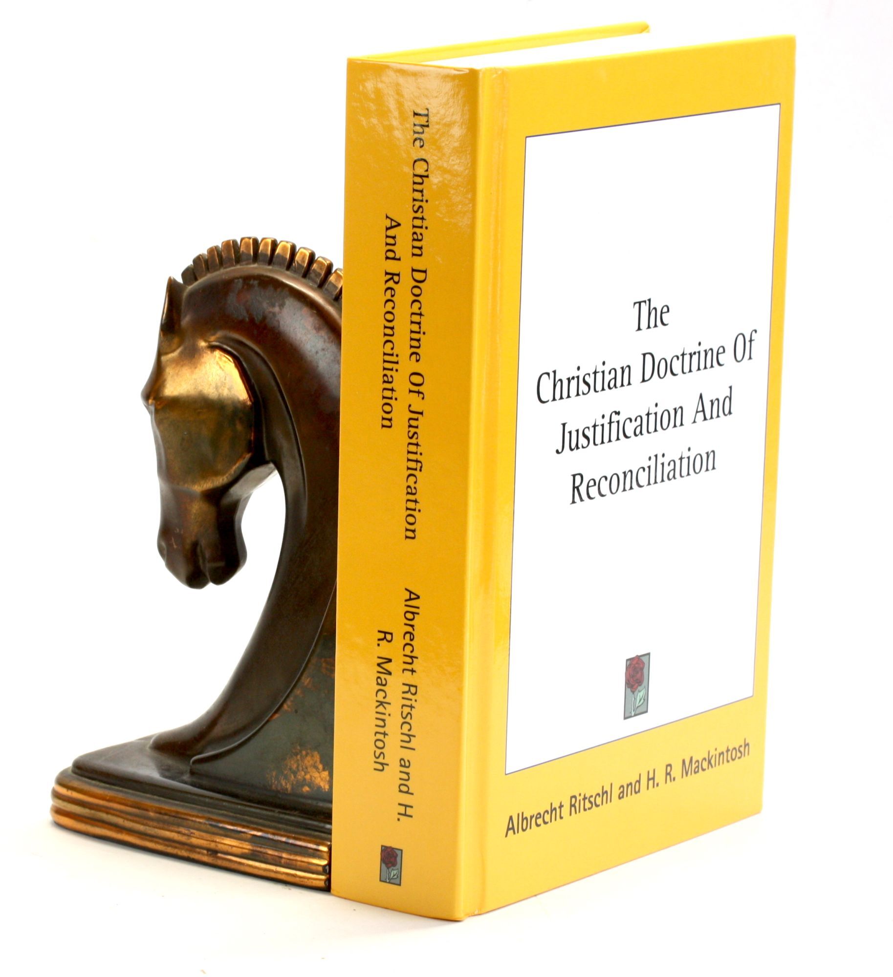 Albert Ritschl Christian Doctrine Of Justification And Reconciliation | Albrecht Ritschl