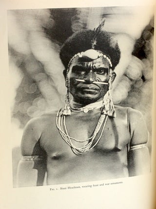 Studies in the Anthropology of Bougainville, Solomon Islands (Papers of the Peabody Museum of American Archaeology and Ethnology, Harvard University Vol. XXIX, Nos. 1-4)