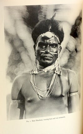Studies in the Anthropology of Bougainville, Solomon Islands (Papers of the Peabody Museum of American Archaeology and Ethnology, Harvard University Vol. XXIX, Nos. 1-4)
