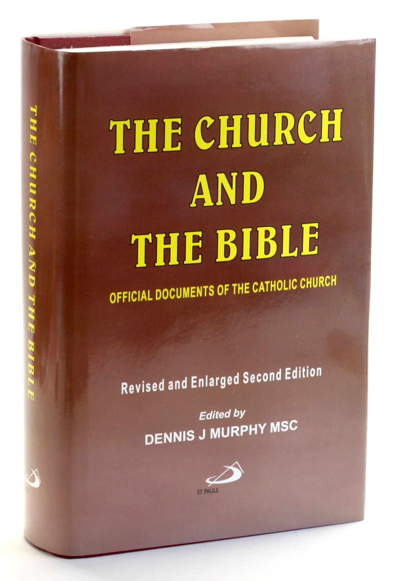 Church and the Bible: Official Documents of the Catholic Church ...
