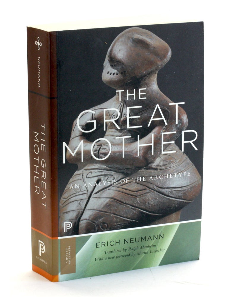 Item #509038 Great Mother: An Analysis of the Archetype (Revised). Erich Neumann, trans, Ralph Manheim, Mythology Psychology.