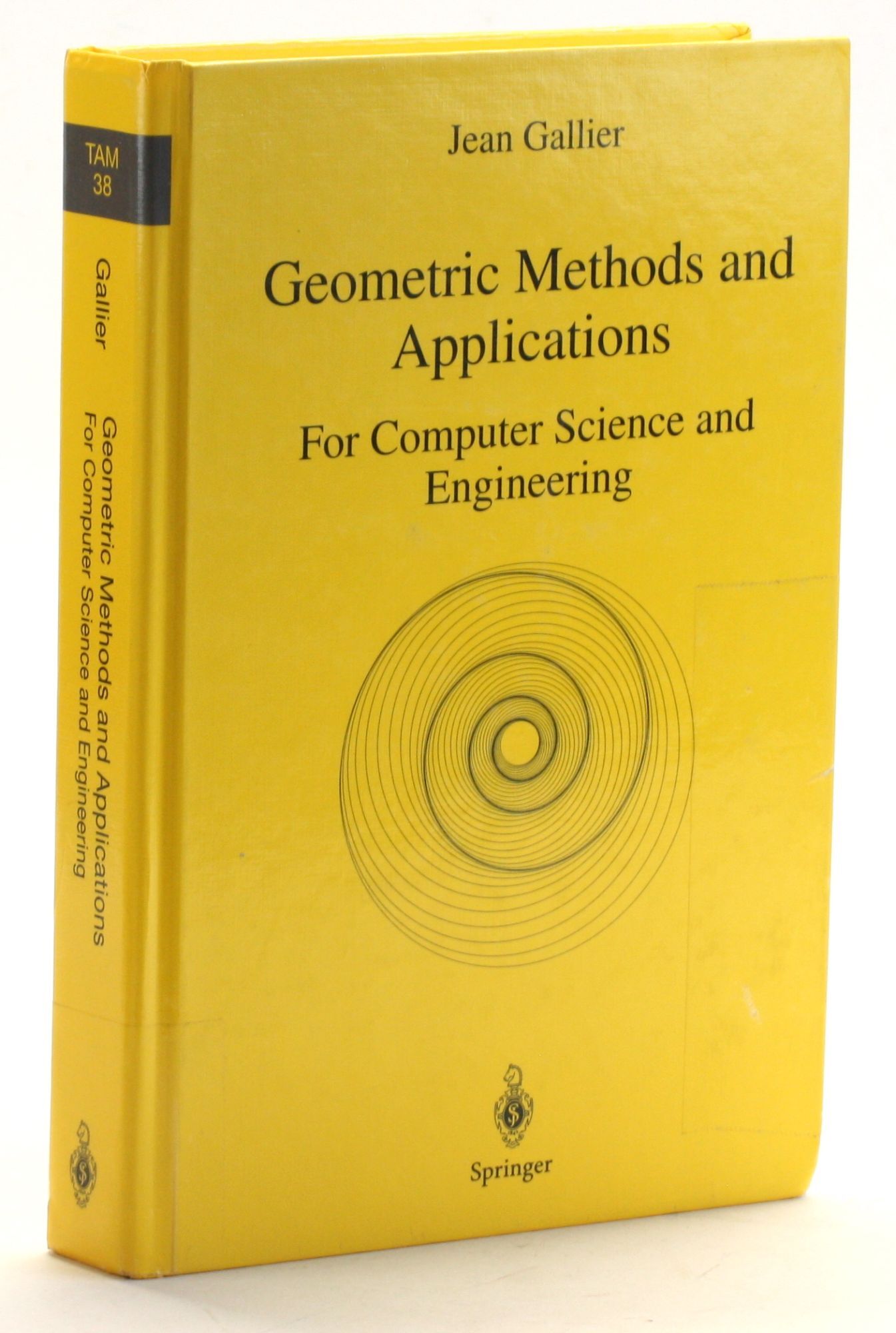 Geometric Methods and Applications | Jean H Gallier, J., Gallier