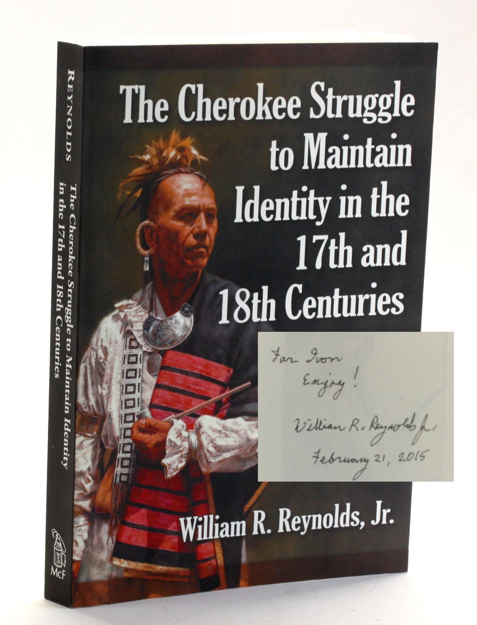 Cherokee Struggle to Maintain Identity in the 17th and 18th Centuries ...