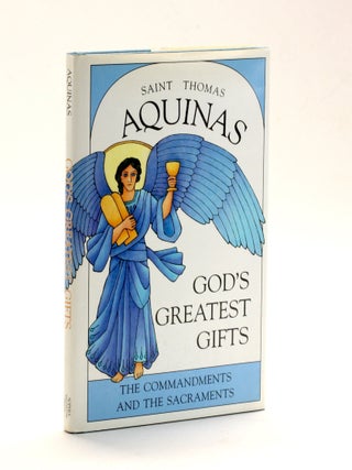 Item #509732 God's Greatest Gifts: Commentaries on the Commandments and the Sacraments. Thomas...