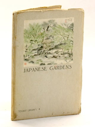 JAPANESE TOURIST LIBRARY VOLUMES: Lot of 14 Volumes [Scenery of Japan, Japanese Food, Music, Family, Kimono, Children's Days, Floral Art, Hot Springs, Castles, Architecture, Hiroshige and Landscapes, Gardens, Sakura / Cherry, Hirosige]