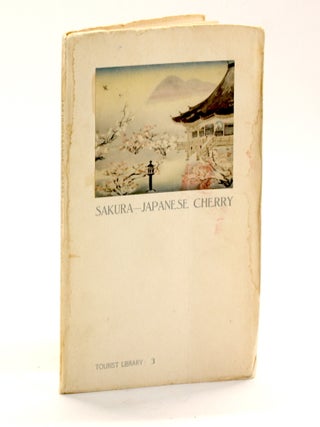 JAPANESE TOURIST LIBRARY VOLUMES: Lot of 14 Volumes [Scenery of Japan, Japanese Food, Music, Family, Kimono, Children's Days, Floral Art, Hot Springs, Castles, Architecture, Hiroshige and Landscapes, Gardens, Sakura / Cherry, Hirosige]