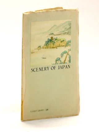 JAPANESE TOURIST LIBRARY VOLUMES: Lot of 14 Volumes [Scenery of Japan, Japanese Food, Music, Family, Kimono, Children's Days, Floral Art, Hot Springs, Castles, Architecture, Hiroshige and Landscapes, Gardens, Sakura / Cherry, Hirosige]
