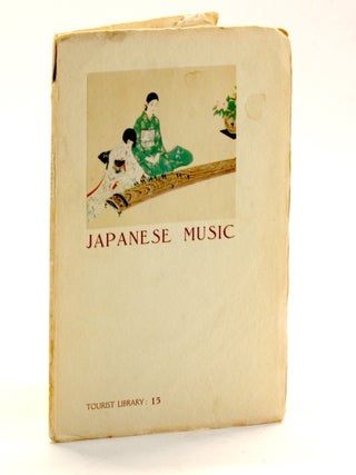 JAPANESE TOURIST LIBRARY VOLUMES: Lot of 14 Volumes [Scenery of Japan, Japanese Food, Music, Family, Kimono, Children's Days, Floral Art, Hot Springs, Castles, Architecture, Hiroshige and Landscapes, Gardens, Sakura / Cherry, Hirosige]