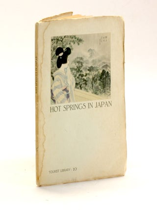 JAPANESE TOURIST LIBRARY VOLUMES: Lot of 14 Volumes [Scenery of Japan, Japanese Food, Music, Family, Kimono, Children's Days, Floral Art, Hot Springs, Castles, Architecture, Hiroshige and Landscapes, Gardens, Sakura / Cherry, Hirosige]