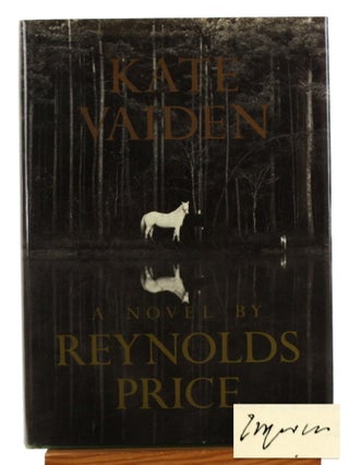 Item #509913 Kate Vaiden. Stathis Orphanos, Ralph Sylvester Association
