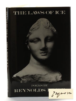 Item #509914 Laws of Ice. Reynolds Price, Stathis Orphanos Association