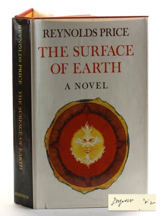 Item #509915 Surface of Earth. Stathis Orphanos, Ralph Sylvester Association