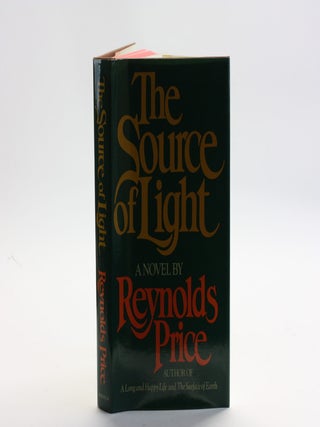 Item #509919 Source of Light. Stephen Spender, Stathis Orphanos Association
