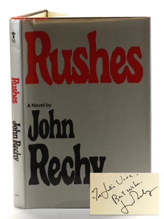 Item #509948 Rushes. John Rechy, Juli Veee Association