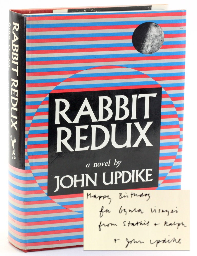 Rabbit Redux | Ralph Sylvester Stathis Orphanos, Juli Veee Association ...