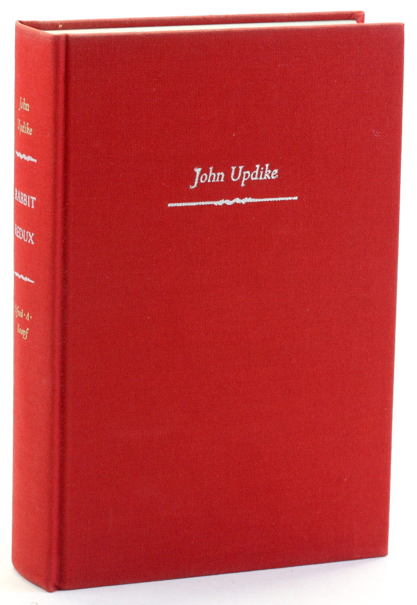 Juli Rabbit Rabbit Redux | Ralph Sylvester Stathis Orphanos, Juli Veee Association ...