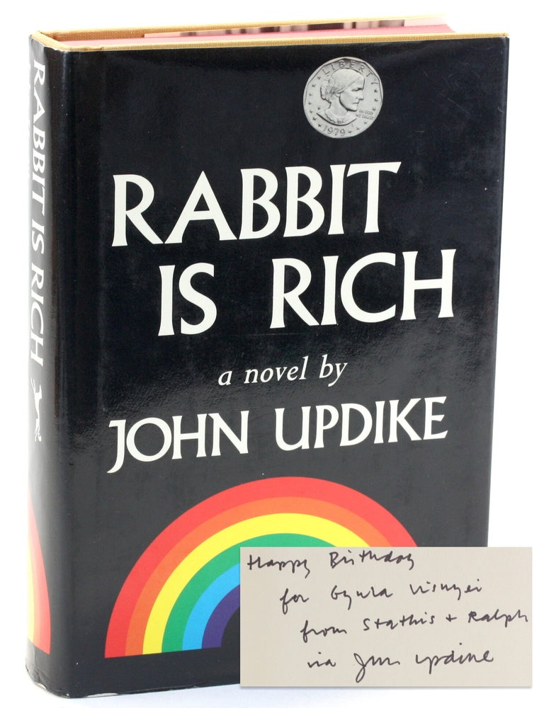 Rabbit Is Rich | Stathis Orphanos Juli Veee, Ralph Sylvester ...
