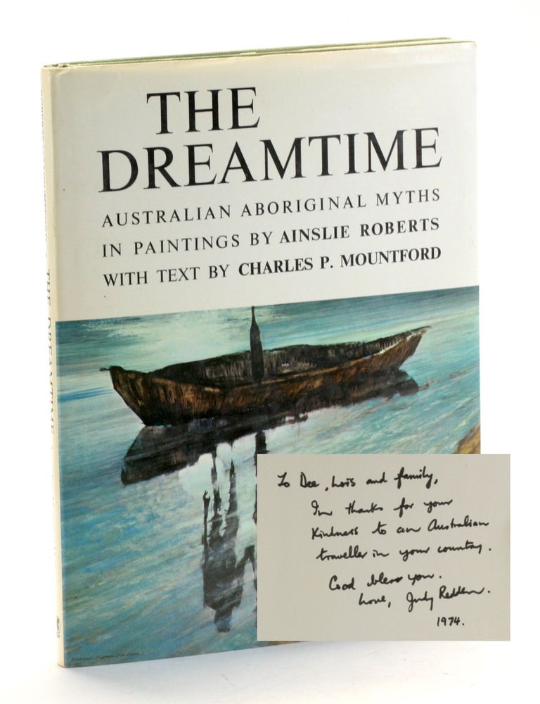 The Dreamtime: Australian Aboriginal Myths in Paintings | Charles P ...