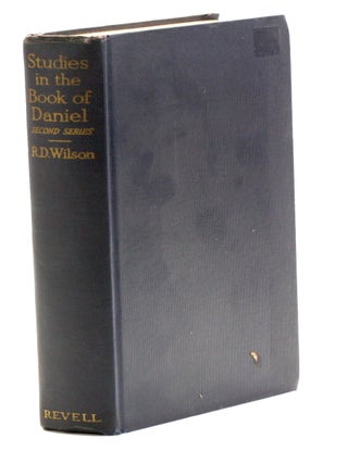 Studies in the Book of Daniel, Second Series