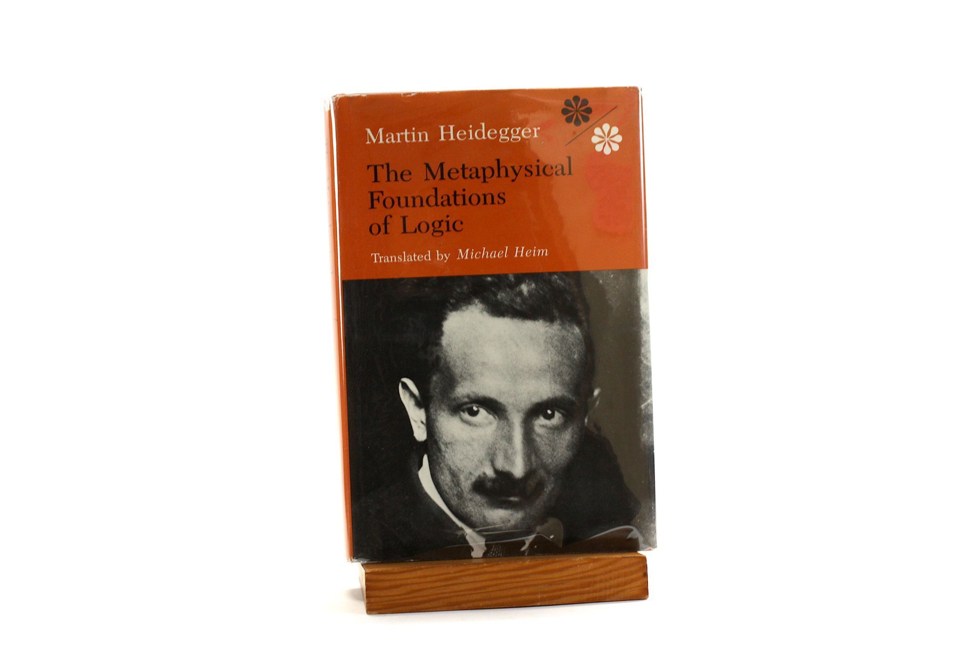 The Metaphysical Foundations of Logic | Martin Heidegger, trans ...