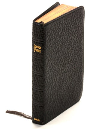 Item #510408 THE BOOK OF COMMON PRAYER And Administration of the Sacraments and other Rites and...