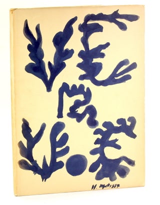Item #510469 VERVE Vol. VI, nos. 21 & 22. MATISSE, Venice 1944-48. Henri Matisse, Teriade ed