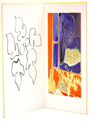 VERVE Vol. VI, nos. 21 & 22. MATISSE, Venice 1944-48.