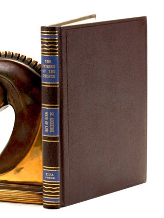 Item #510521 THE CATHOLIC AND MANICHAEAN WAYS OF LIFE (De Moribus Ecclesiae Catholicae et de...