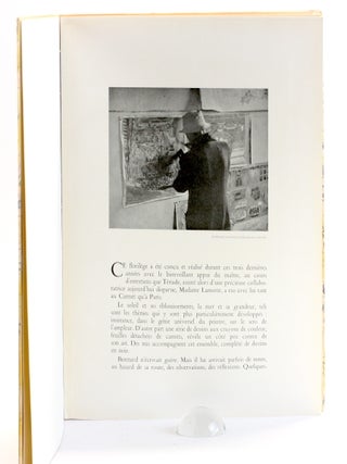 VERVE: Vol. V, Nos 17 et 18: COULEUR DE BONNARD