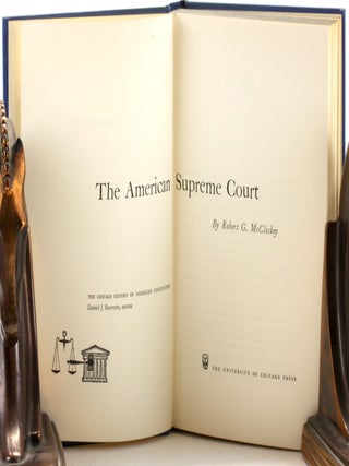 THE AMERICAN SUPREME COURT